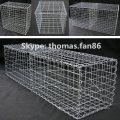 Galvanized Wire Mesh Welded Gabion / Gabion Basket / Gabion Box